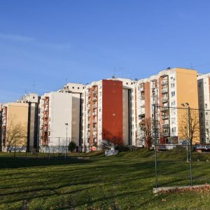 Нови рекреативни садржаји у насељу Симе Матавуља