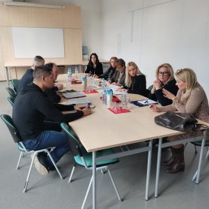 „Бања Лука људског лица“: Размјена искустава са Љубљаном „Бања Лука људског лица“: Размјена искустава са Љубљаном