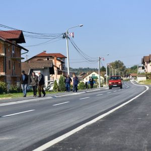 Шарговац: Милион КМ за нову дионицу пута Шарговац: Милион КМ за нову дионицу пута