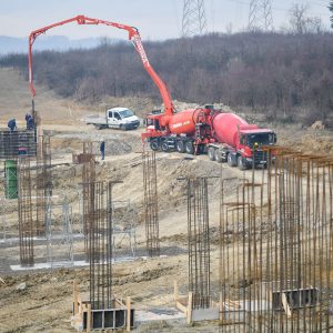 Паприковац: Убрзана градња вијадукта