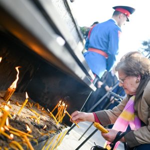 Сјећање на невине жртве фашистичког терора у Дракулићу