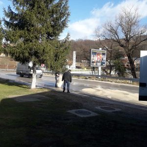 Послије саобраћајне незгоде у Карановцу: Вода безбједна за употребу, нафта се уклања са пута