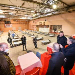 Карантин на још три локације у граду