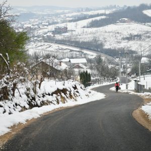 Упркос „корони“: Санирана Љевчанска улица на Петрићевцу