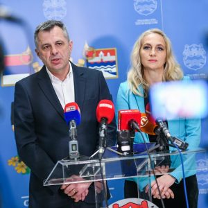 Радојичић: Нема нових заражених, али и даље потребна појачана пажња