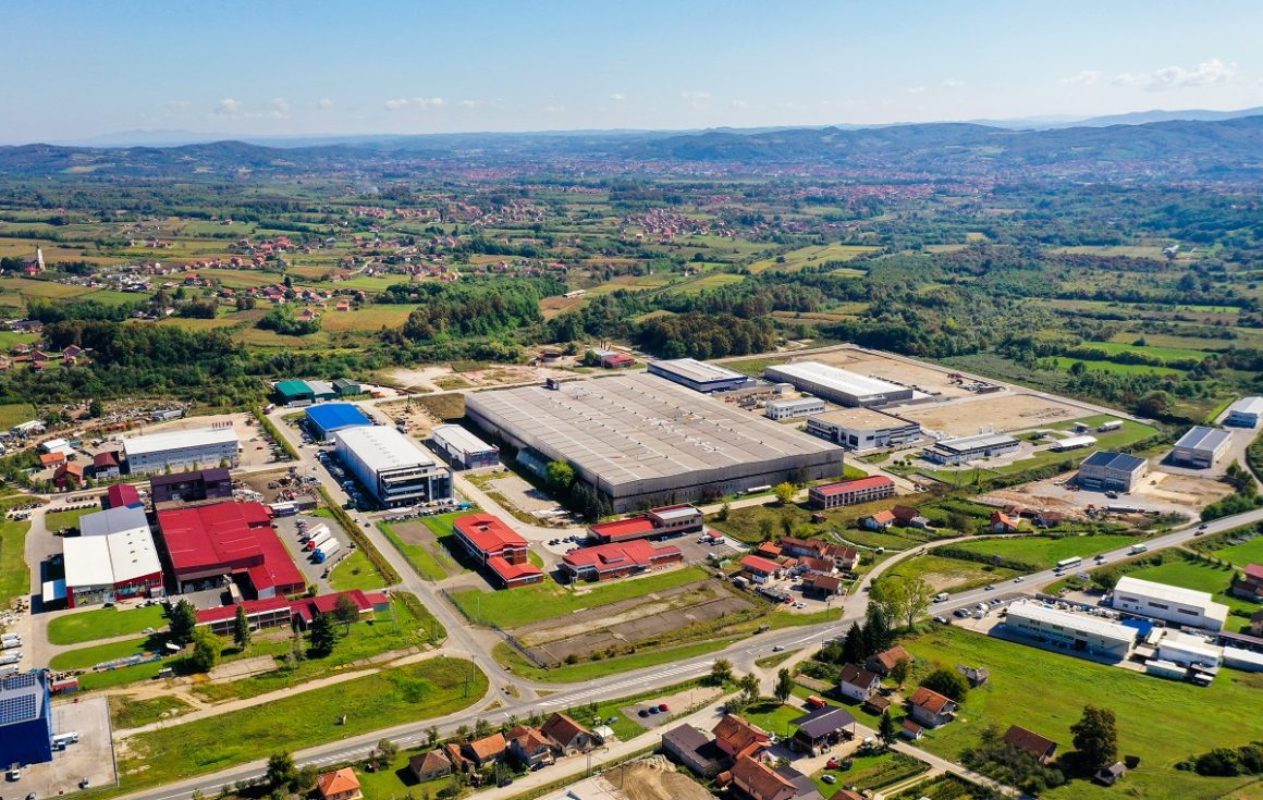 Пословна зона „Рамићи“