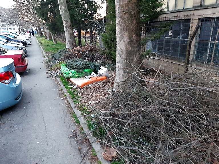 Foto: Građanska patrola