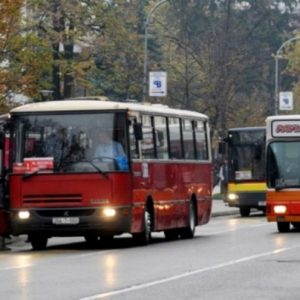 Погледајте нови распоред вожње на линијама за УКЦ и Ортопедију