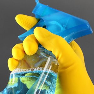 Наредба Штаба: Дезинфиковати стамбене зграде! Наредба Штаба: Дезинфиковати стамбене зграде!