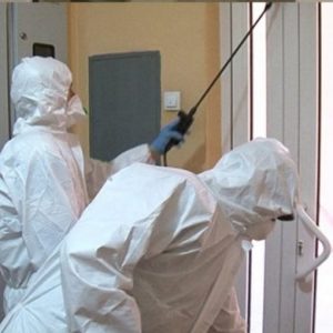 Упозорење МУП-а РС на лажне екипе за дезинфекцију станова