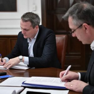 Талић: Редовно пратимо ситуацију, донесено више одлука за ублажавање посљедица вируса