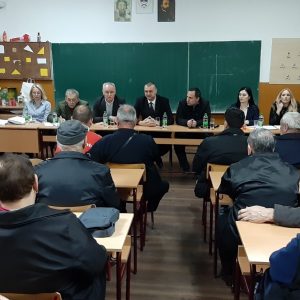 Сандић: Ускоро почињу радови на новом путу у Шарговцу