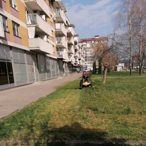 Ранији почетак кошења травнатих површина