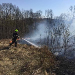Ватрогасна јединица: „На палите коров и не изазивајте пожаре“