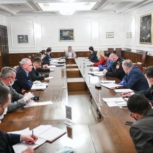 Restrikcije produžene do 27. aprila, ublažavanje mjera zavisi od discipline građana Restrikcije produžene do 27. aprila, ublažavanje mjera zavisi od discipline građana