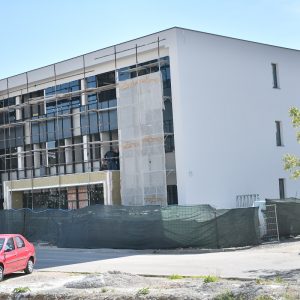 Лауш: Ускоро фасада на новој мјесној заједници