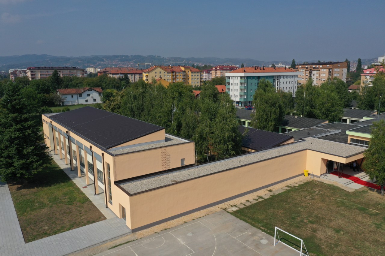 Школа ″Бранко Радичевић″