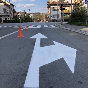 Почело „исцртавање“ сигнализације