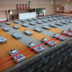 Karantin u dvorani „Obilićevo“ ispunjava sve propisane standarde