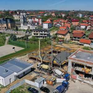 Петрићевац: Тендер за опремање будућег вртића