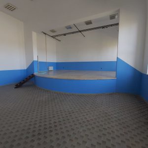 У новом руху друштвени домови у Залужанима и Пискавици