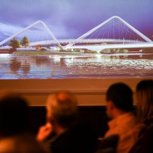 Сандић: Изградња моста у Доцу почеће у текућој грађевинској сезони Сандић: Изградња моста у Доцу почеће у текућој грађевинској сезони