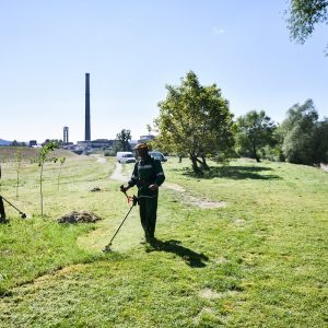 У току уређење обала Врбаса и Врбање У току уређење обала Врбаса и Врбање