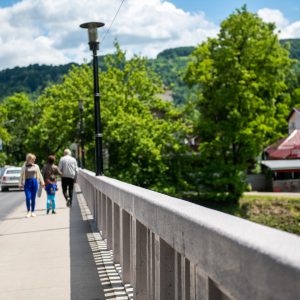 Саниран Градски мост