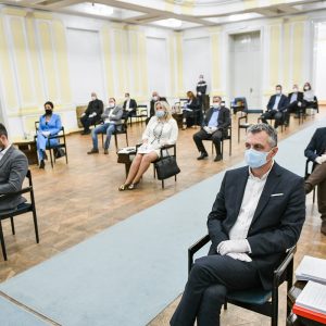 Скупштина града: Усвојен ребаланс градског буџета Скупштина града: Усвојен ребаланс градског буџета