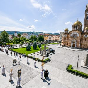 Бања Лука слави Спасовдан Бања Лука слави Спасовдан