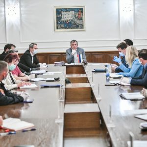 Градски штаб: Од понедјељка у функцији јавни превоз