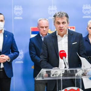 Штаб за ванредне ситуације: Грађани да се стриктно придржавају мјера личне заштите Штаб за ванредне ситуације: Грађани да се стриктно придржавају мјера личне заштите