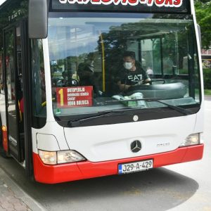 Јавни превоз: Од сутра више полазака Јавни превоз: Од сутра више полазака