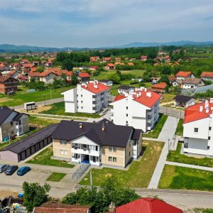 Куљани: Изграђено 48 станова за социјално збрињавање Куљани: Изграђено 48 станова за социјално збрињавање