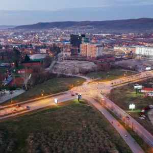 110 архитеката из цијелог свијета у трци за нову конгресну дворану