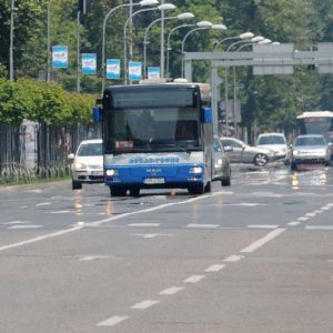Јавни превоз: Од 18. маја више полазака Јавни превоз: Од 18. маја више полазака