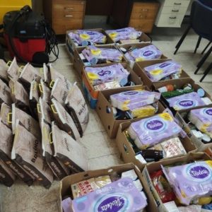 Центар за социјални рад: Подијељено 4.500 пакета, припремљено још 2.000 Центар за социјални рад: Подијељено 4.500 пакета, припремљено још 2.000