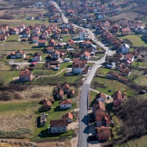 Петрићевац: Припреме за обнову Банијске улице Петрићевац: Припреме за обнову Банијске улице