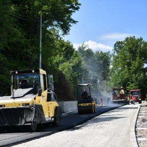 У суботу обустава саобраћаја на путу за Пријечане и у Новоселији У суботу обустава саобраћаја на путу за Пријечане и у Новоселији