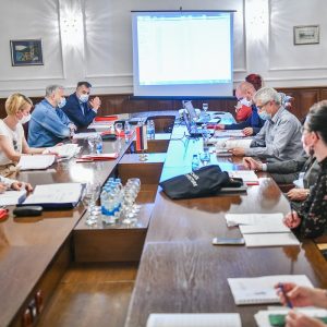Нова конгресна дворана: Комисија почела са радом Нова конгресна дворана: Комисија почела са радом