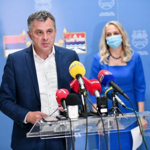 Радојичић: Нема увођења нових рестрикција