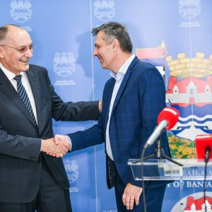 Конзул Николић у опроштајној посјети