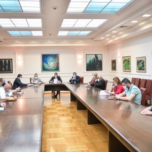 Сједница Скупштине  града заказана за 24. јуни