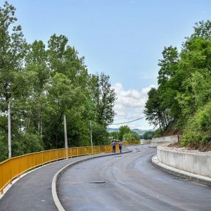 Пројекат од 1,2 милиона КМ: При крају изградња пута за Пријечане Пројекат од 1,2 милиона КМ: При крају изградња пута за Пријечане