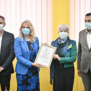 Дом здравља: Уручена донација бугарске амбасаде