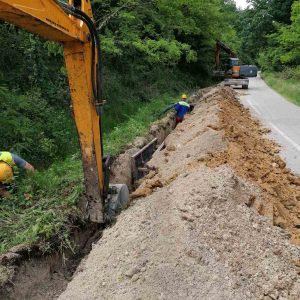Пискавица: Стиже вода за више стотина домаћинстава Пискавица: Стиже вода за више стотина домаћинстава