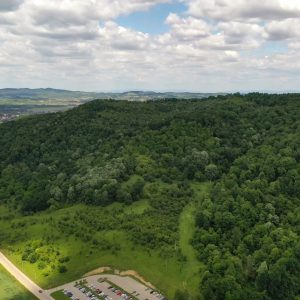 Уређење више излетишта у близини града