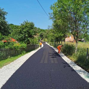 Асфалтиран пут Агино села – Сијена Асфалтиран пут Агино села – Сијена