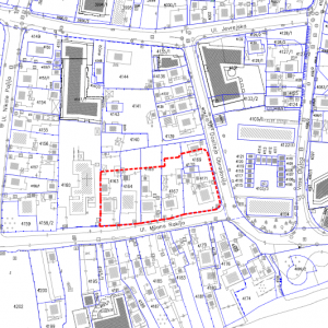 На јавном увиду нацрт измјене дијела РП „Центар-исток“ На јавном увиду нацрт измјене дијела РП „Центар-исток“