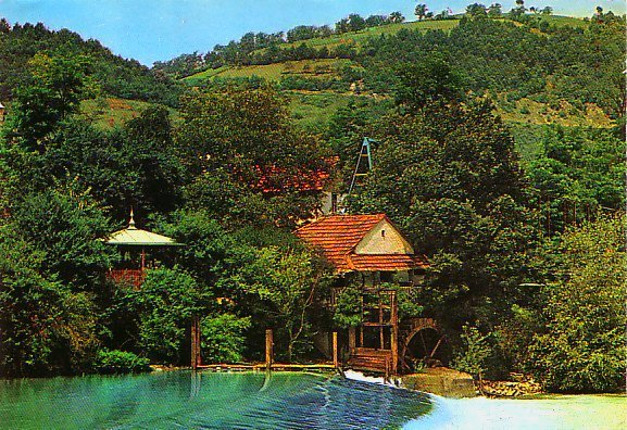  Objekat se ne koristi već decenijama (Foto snimak iz 60-tih godina)